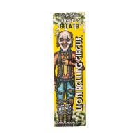 Lion Rolling Circus Hemp Terpene Wrap – Gelato, 2ks | box 25ks