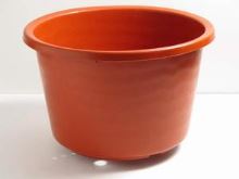 Hnědý kyblík pro aquasystem