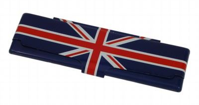 Obal na King Size papírky, anglická vlajka, 1 ks (1151)