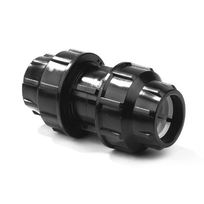 Spojka typ I 25mm PE - pro tlak 1 atm