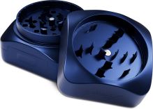 Kovová drtička Mascotte Krush 3.0, modrá