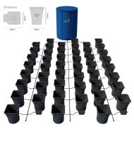AutoPot 1Pot XL Module se 48 květináči, včetně Flexitank nádrže 400L