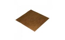 AutoPot podložka měděná čtvercová