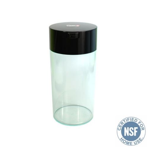 TightVac 2350ml, vacuum can transparent (1199)