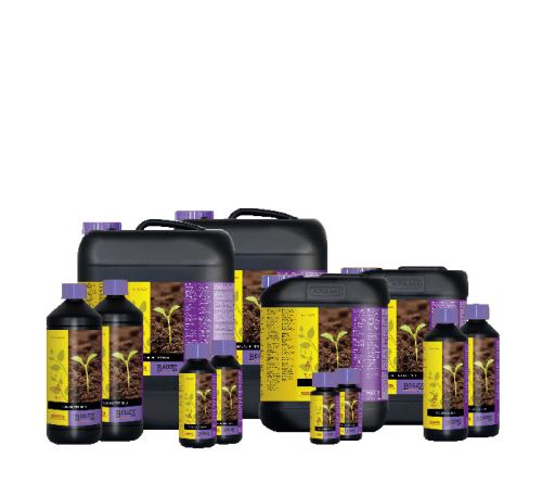 ATAMI B´cuzz  BIO A+B sada 5l, růstové a květové hnojivo