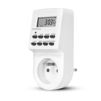 Digitale Schaltuhr für erhöhte induktive Last