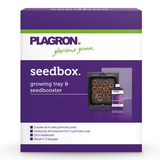 Plagron Seedbox, komplet pro semínka a sazenice