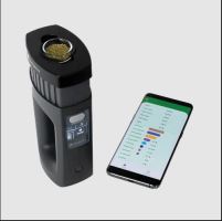 Přenosná laboratoř Valenveras pro analýzu rostlin