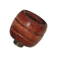 Kotlík k bongu dřevěný velký, se závitem, 1 ks