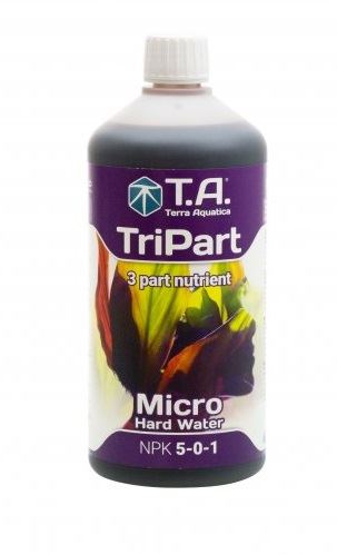 T.A. TriPart Micro pro tvrdou vodu 1l (2)