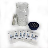 Integra Kerr Jar ® for Humidity Control Kit, 1 ks