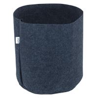Tex Pot Agro textilní květináč černý, 15L