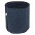 Tex Pot Agro textilní květináč černý, 15L