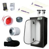 Sunpro SUNBOARD 2.0 120W KIT - Climabox White 120x60x180cm