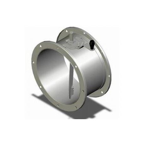 Control valve for diameter 100mm