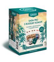 CANNA Starter sada pro 3 rostliny 2