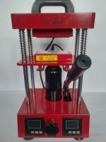 Poppins Lab hydraulic press. 8 tun - 12x6cm