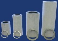 Silver Line koncový filtr 240m3/hod 125mm, doprodej