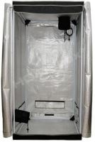 HOMEBOX SILVER 1.8, 100 x 100 x 180 cm, stříbrný, doprodej