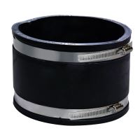 Secret Jardin Stahovací gumové potrubí 150-160mm