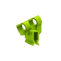 Grow Drip Clip - úchyt na hadici pro zavlažovací kryt na květináč, balení 6ks