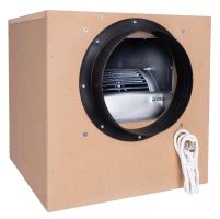 AIRFAN ISOBOX MDF 2500m3