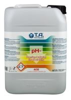 T.A. pH down 10l