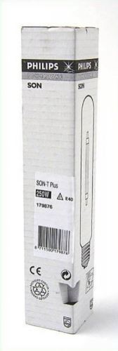 Výbojka PHILIPS Master SON-T PIA plus 250W