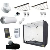 Sunpro kit HITTER 720W eco, 2,6 umol/J - Probox Ecopro 240x120x200cm