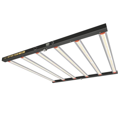 SunPro HITTER 720W ECO, LED 2.6 umol/J